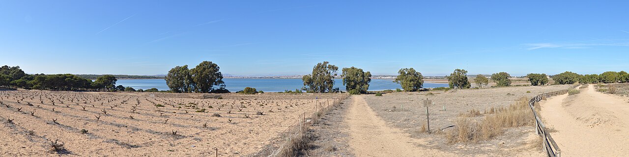 Parque Natural Lagunas de La Mata y Torrevieja