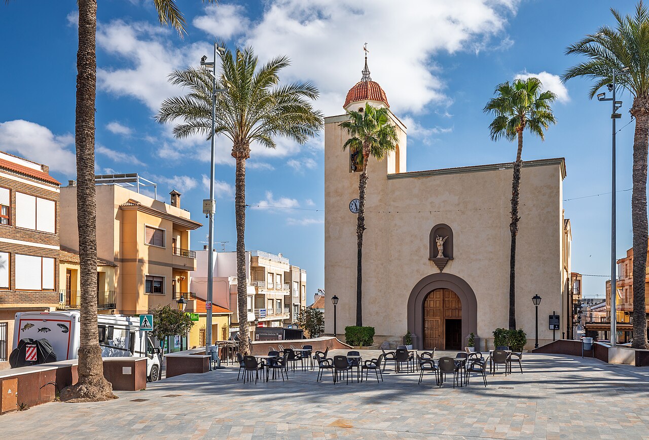 San Miguel de Salinas
