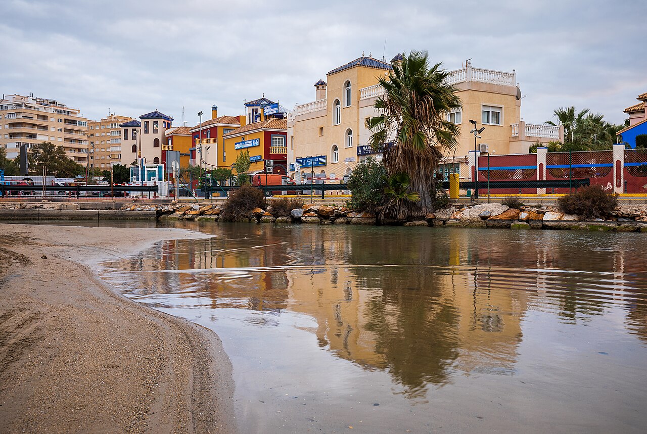 Torrevieja & de kuststeden