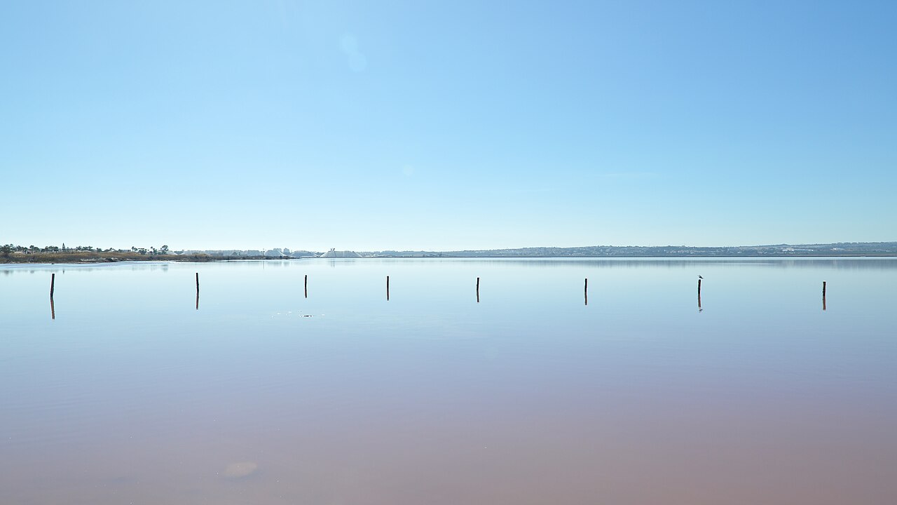 Via Verde de las Salinas